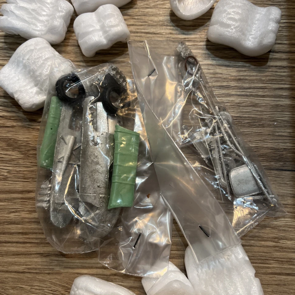 Dalari Ferrari D50 Lancia 1/43 No Tameo Amr Bbr Make Up Amr Kit - Image 2 of 4