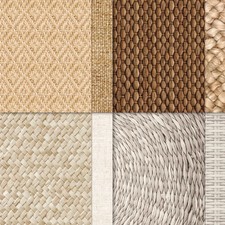 Stampin Up WOVEN TEXTURES 24 Sheets 6x6 Designer Series Paper DSP