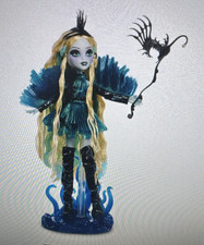 PRESALE SDCC 2026 Mattel Monster High Skullector Ghouls Rule Lagoona Blue Doll
