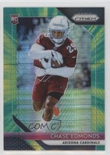 2018 Panini Prizm Rookie Hyper Prizm 212/275 Chase Edmonds #276 0b2