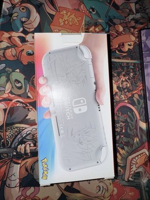 Nintendo Switch Lite グレー +Pokemon　ZA Nintendo Switch Lite Grey Console with Pokemon Legends: Z-A Bundle