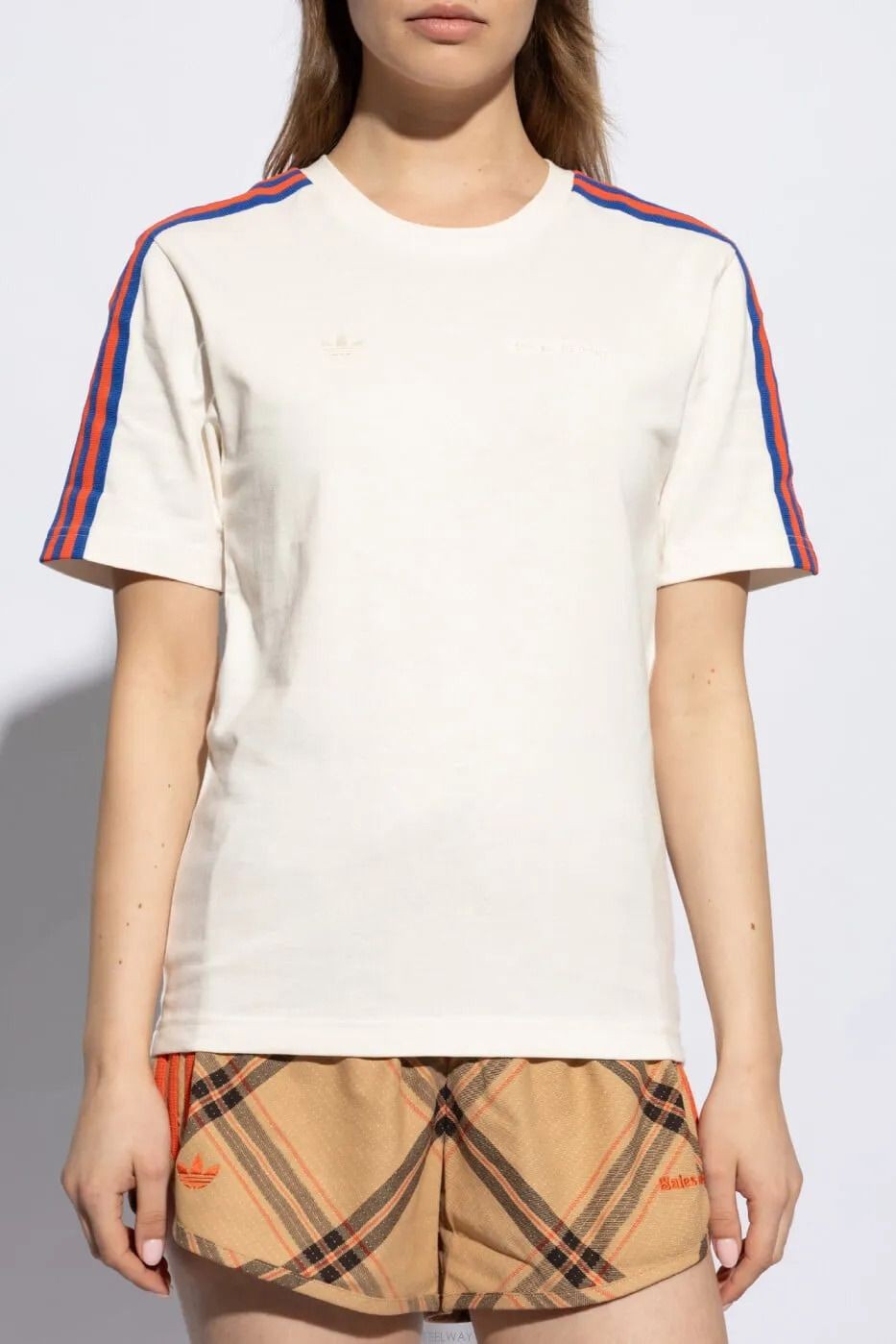 Adidas x X WALES BONNER WB SETIN Short Sleeve T-Shirt White IW3606 87295839 [U] image 7