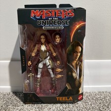 MOTU 2026 Masters of The Universe Chronicles Deluxe Edition TEELA Action Figure