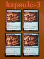 4x Spider Manifestation