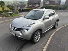 Nissan Juke 1.2 Petrol