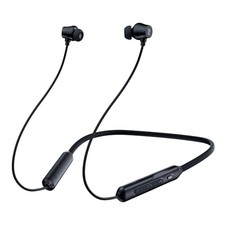Rythflo Bluetooth Neckband Earphones with Noise Cancellation ANC ENC Calls 60