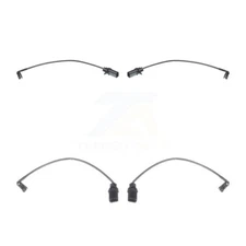 Mpulse KSE-100454 Brake Pad Sensor Front & Rear for Audi A6 A7 Quattro 2014