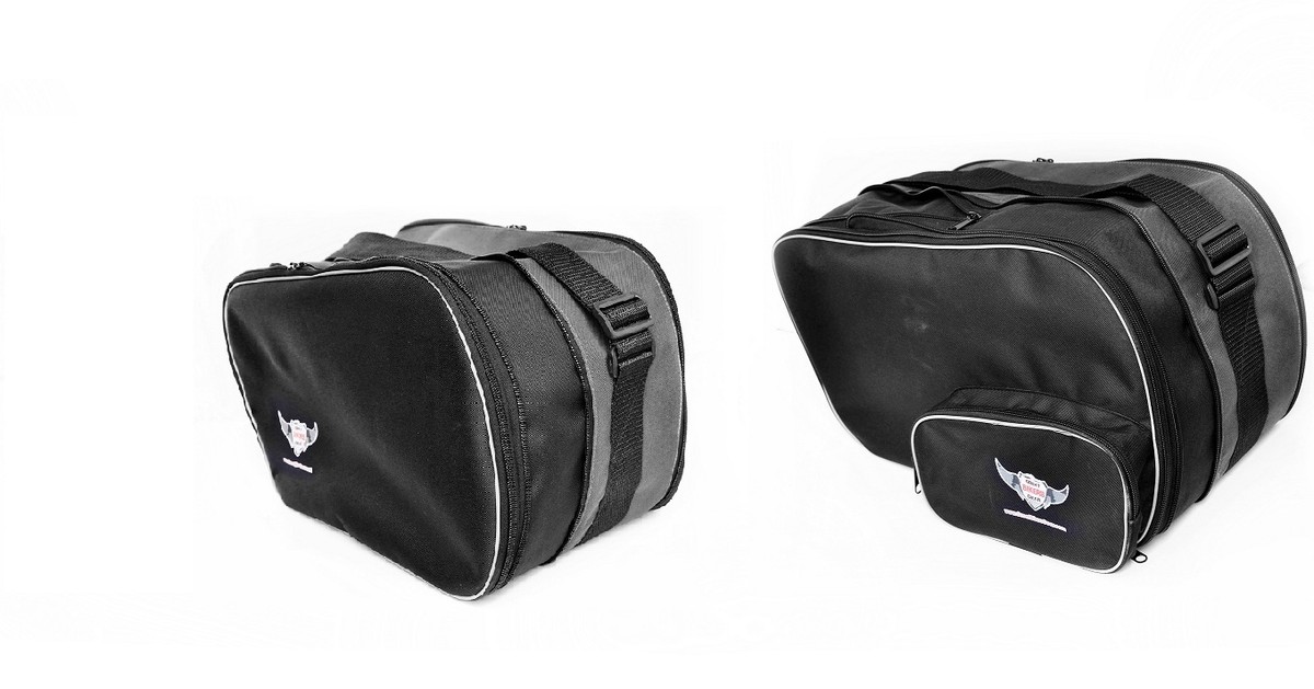 Sacoche Intérieure Extensible Pour BMW R1150/1100/850 GS Et K1200 - Neuf, Marque GBG