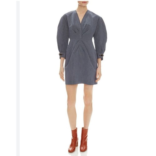 Sandro Paris kasy formelles Damen-Minikleid schwarz Größe 42 - Bild 15 von 15
