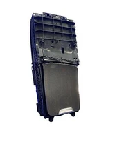 2022-2023 MERCCEDES C300 FRONT CONSOLE DUAL CUP HOLDER TRAY BOX W/ SLIDING DOOR