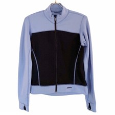 Patagonia Light Purple Full Zip Jacket Womens Small Activewear Yoga