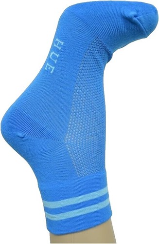 HUE Jeans Sock - 3 Paia Di Calzini Casual Da Donna, Alla Caviglia, Morbidi E Confortevoli, Misto Modal E Nylon