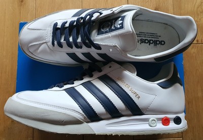 adidas kegler super white blue