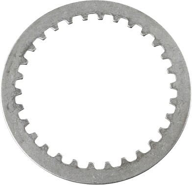 MES303-6 TRW Steel Lining Disc Set, clutch for KAWASAKI MOTORCYCLES