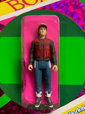 BACK TO THE FUTURE2 SDCC限定 SUPER7 フィギュア