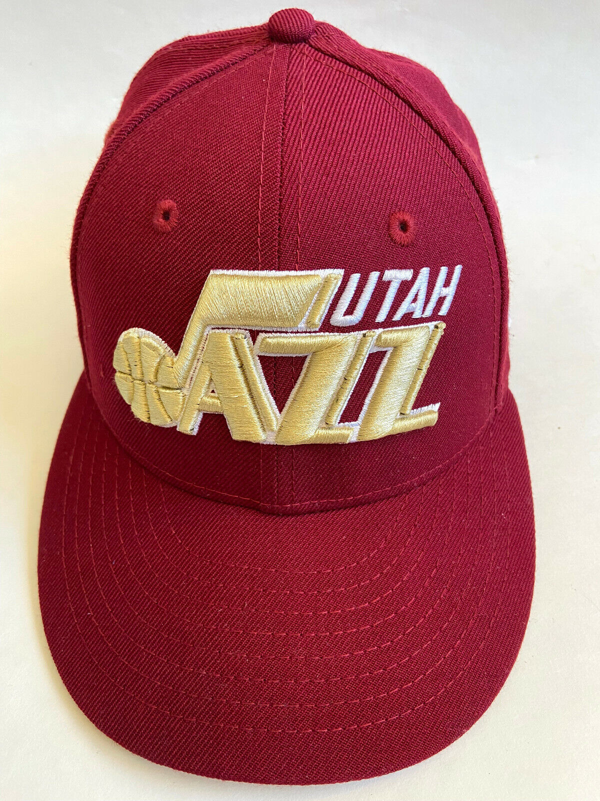 New Era Utah Jazz Athletic Red Edition 9Fifty Snapback Cap, EXCLUSIVE HATS, CAPS