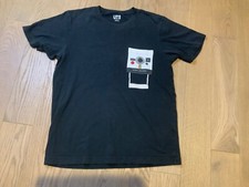 Vintage Polaroid Land Camera Graphic UT Tshirt Pocket Men's S (N0125200)