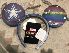 Headband Marvel Pride Disneyland Paris