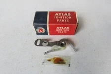 Vintage Atlas Ignition Contact Point Set 150