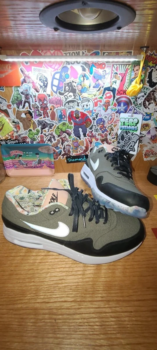 Nike Air Max 1 Golf Enemies of the Course for Sale | Authenticity