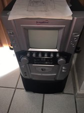 Supersonic Karaoke Machine model SC-450c