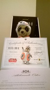baby oleg bb8