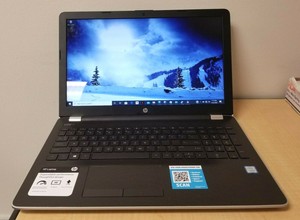 Hp 15 Bs1xx 15 6 Intel Core I5 50u 8gb Ram 1tb Hdd Windows 10 Ebay