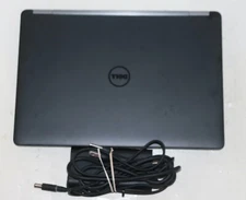 Dell Latitude E5470|Core i5@2.40 GHz|8GB RAM|256GB SSD|WIN 10.PROF|WiFi|Webcam
