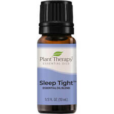 Plant Therapy Sleep Tight Essential Oil Blend 100% Pure, Undiluted, Natural 