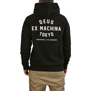 deus hoodie