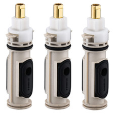 3 PACKS REPLACEMENT FOR 1222 1222B POSI-TEMP SHOWER CARTRIDGE