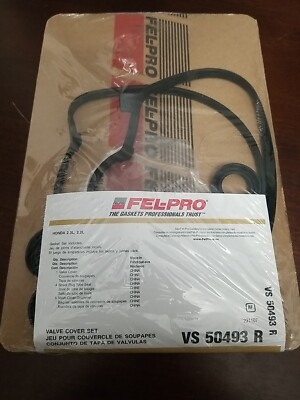 Fel-Pro VS50493R Valve Cover Gasket Set - Professional Engine Sealing Solution