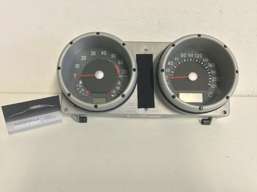 VW Lupo 6X Tacho Tachoanzeige Tachometer Kombiinstrument 6X0920801 0263615101
