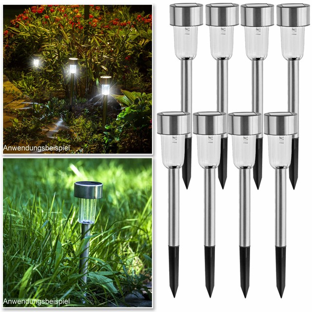 Solarlampen set günstig