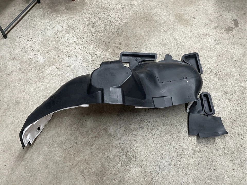 2010-2019 LLINCOLN MKT ЗАДНЕЕ ПРАВОЕ ВНУТРЕННЕЕ КОЛЕСО НИША ДОМ ВКЛАДЫШ КРЫШКА ЩИТ - Изображение 3 из 4