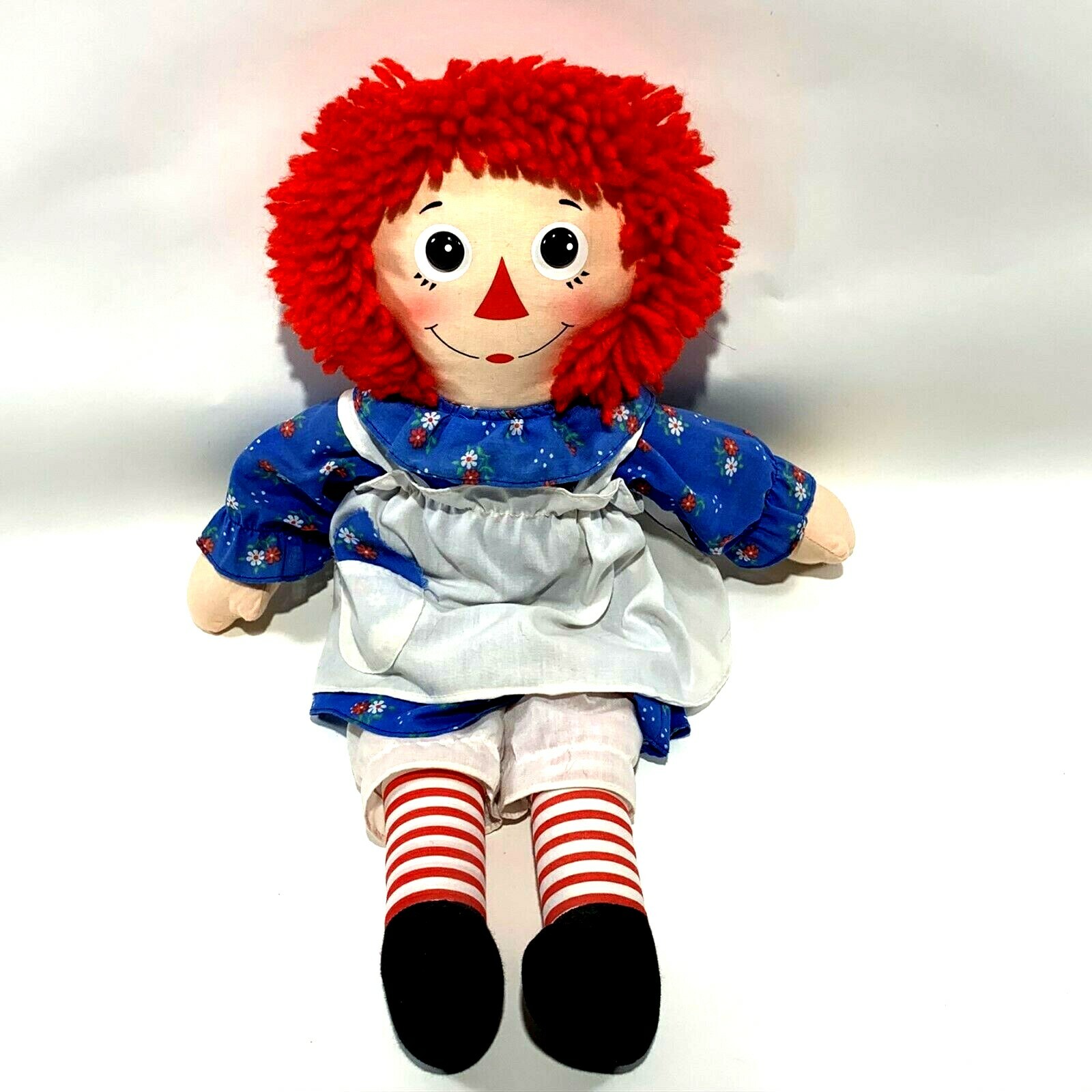 hasbro raggedy ann doll