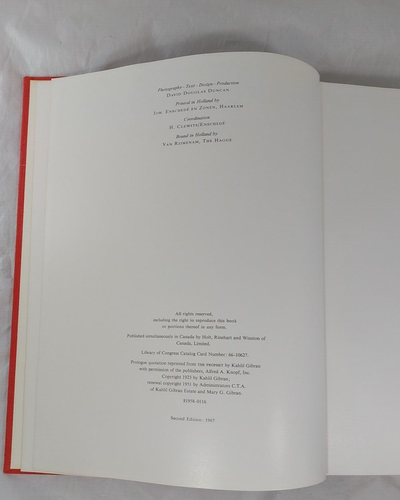 Yankee Nomad: A Photographic Odyssey, DAVID DUNCAN, 1967 Adventure Photography - Foto 7 di 8