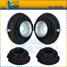 For Volkswagen Touareg AUDI S4 2x Shock Strut Mount Bearings Front or Rear Side