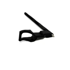 Ruger 10/22 Skeletonized Bolt Handle by JWH Custom