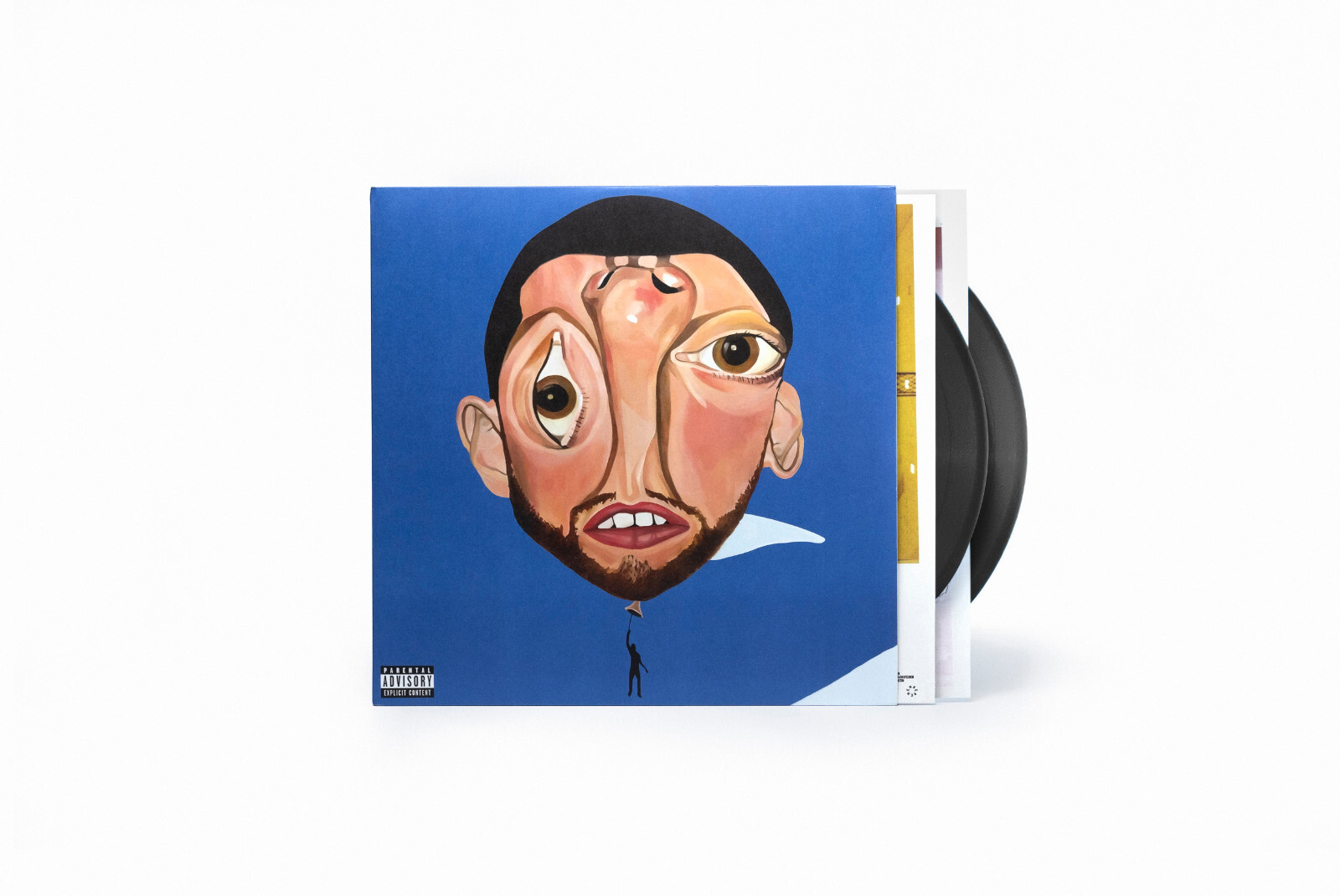 Mac Miller Balloonerism Double Vinyl LP New And Sealed