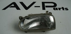 original VW Golf 3 III 1H Scheinwerfer links 1H6941015CN 1H0941295C