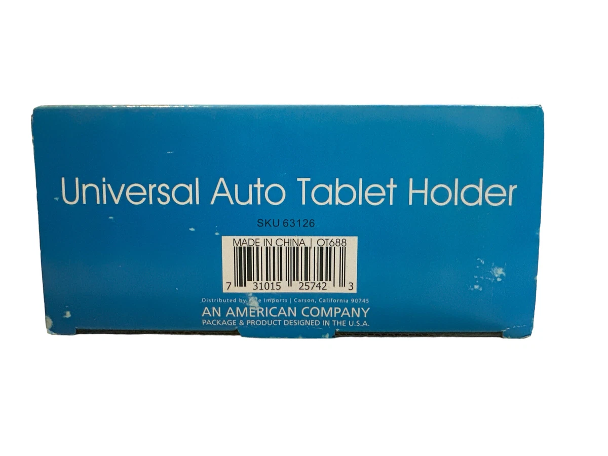 Black Friday Deal- Universal auto tablet holder