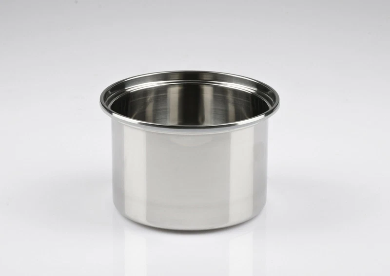 Scaldavivande Elettrico Girmi SC01 Vivandiere Portatile Scuola Lavoro Lunch Box, fotografia 3 di 7