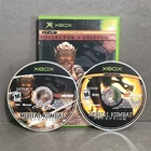 Mortal Kombat Deception Kollectors Edition XBOX Baraka Version