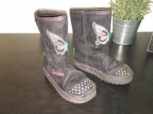 twinkle toes boots