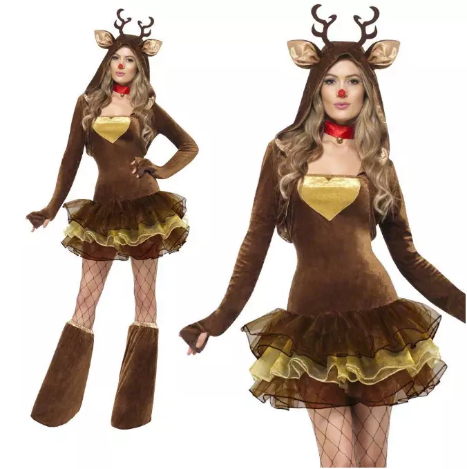 Rudolph outfits clearance