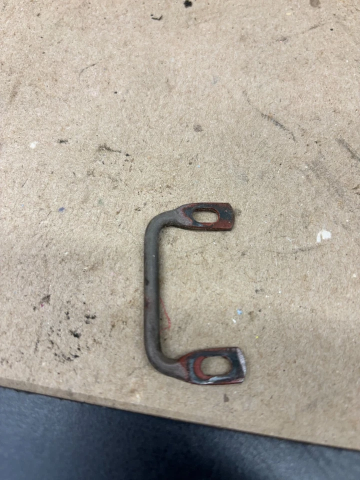 1973 1980 Chevrolet GMC C10 k10 TRAVA DE CAIXA DE LUVAS DE PAINEL STRIKER FECHO LINK K25 - Imagem 4 de 4