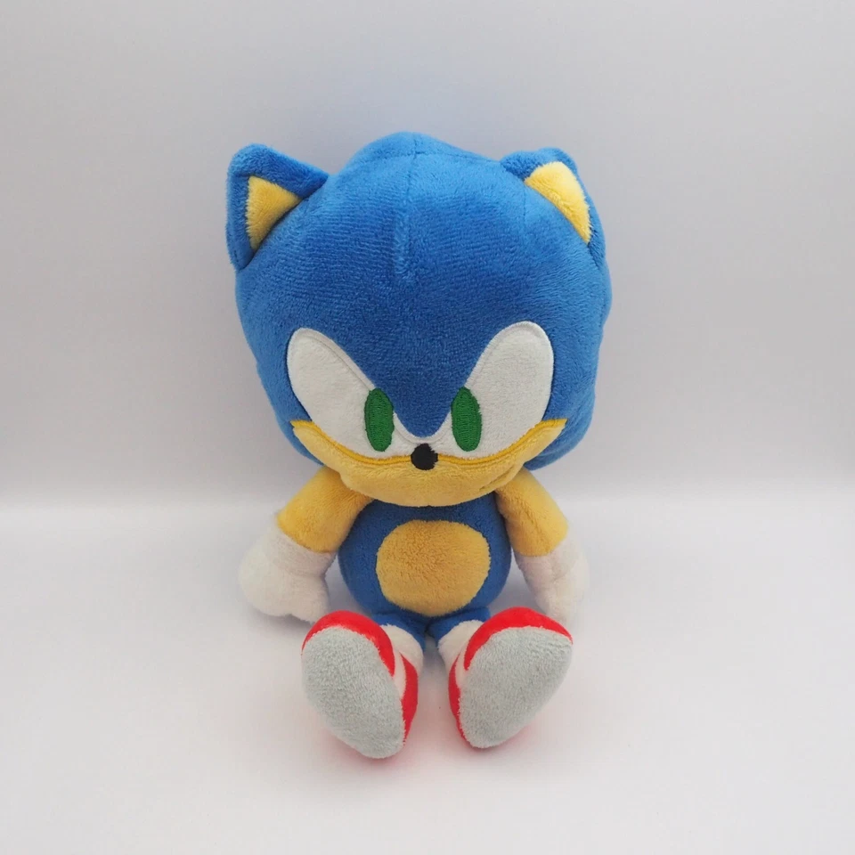 Sonic the Hedgehog D1703A Phunny NOTUSHTAG Plush KidRobot 8" Toy Doll - Image 4 of 4