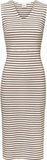 Boob - Ärmelloses Kleid mit V-Ausschnitt (Kleid für Schwangere / Stillende) Gr.M