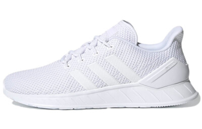 Level SS/New adidas Questar Flow NXT Triple White H01179